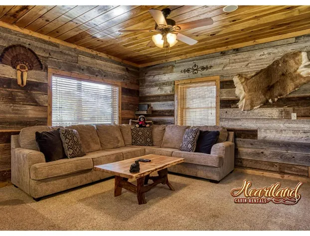 Campfire Lodge hotel detail image 3