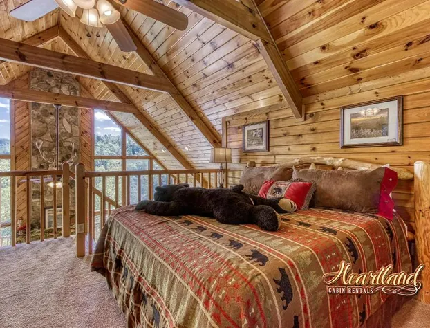 Campfire Lodge hotel detail image 4