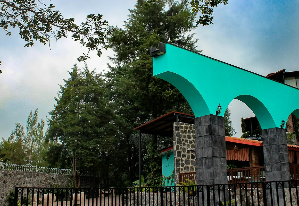 Hotel Quinta Decreto hotel hero