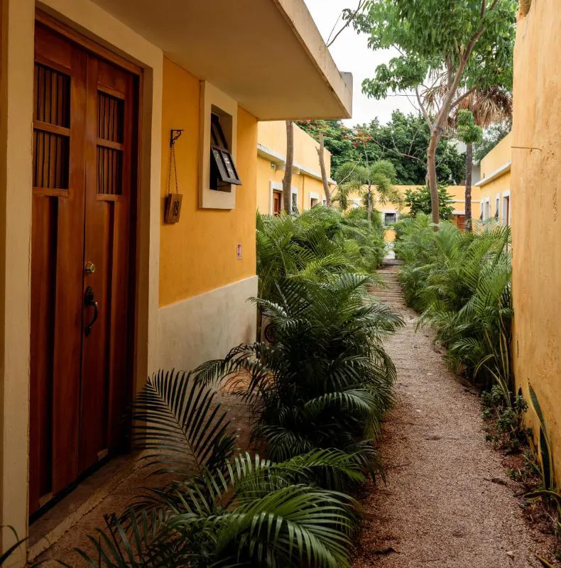 Hotel Unknown hotel hero