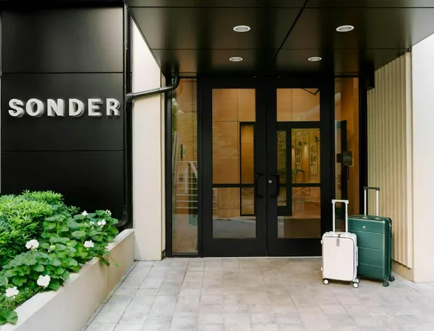 Sonder by Marriott Bonvoy Revival Apartments English Bay hotel detail image 1