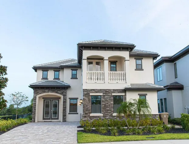 Luxury Home in Bears Den Near Disney with Private Pool Movie Room, Pool Table & Resort Amenities - 7924JC hotel detail image 1