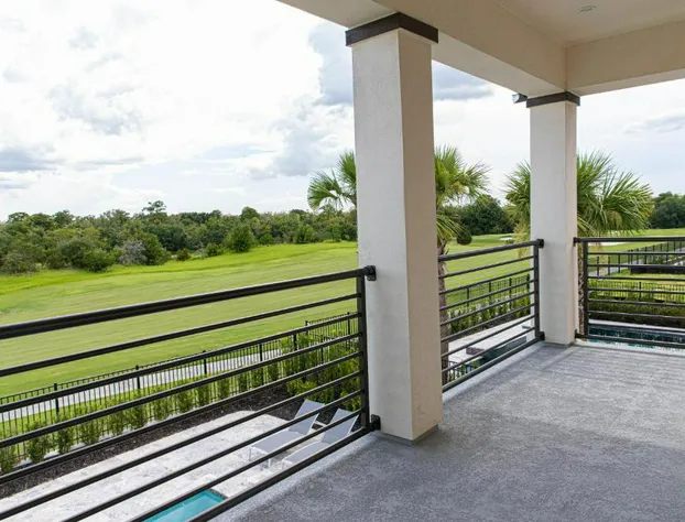 Luxury Home in Bears Den Near Disney with Private Pool Movie Room, Pool Table & Resort Amenities - 7924JC hotel detail image 2