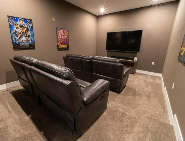 Luxury Home in Bears Den Near Disney with Private Pool Movie Room, Pool Table & Resort Amenities - 7924JC hotel detail image 3