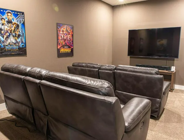 Luxury Home in Bears Den Near Disney with Private Pool Movie Room, Pool Table & Resort Amenities - 7924JC hotel detail image 4