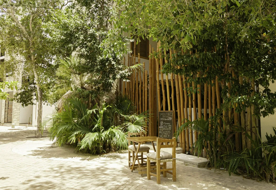 Koos Hotel Boutique Tulum hotel hero