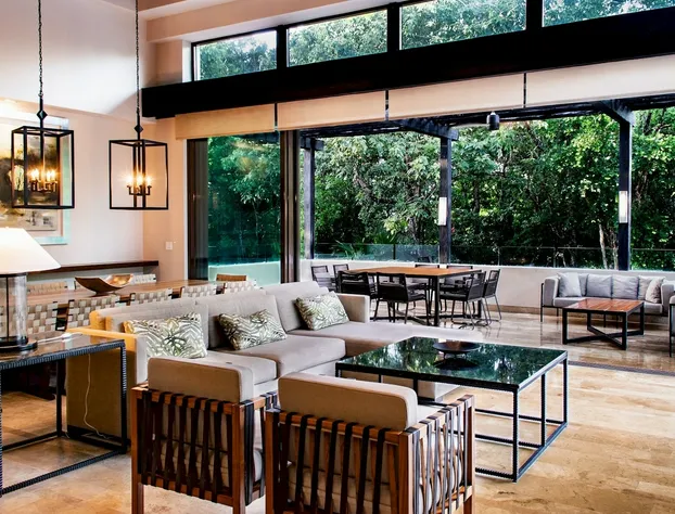 Ultimate Luxury Penthouse at The Fairmont Mayakoba Cancun hotel detail image 2