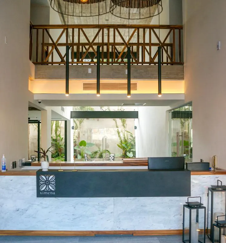 Ximena Hotel Boutique hotel hero