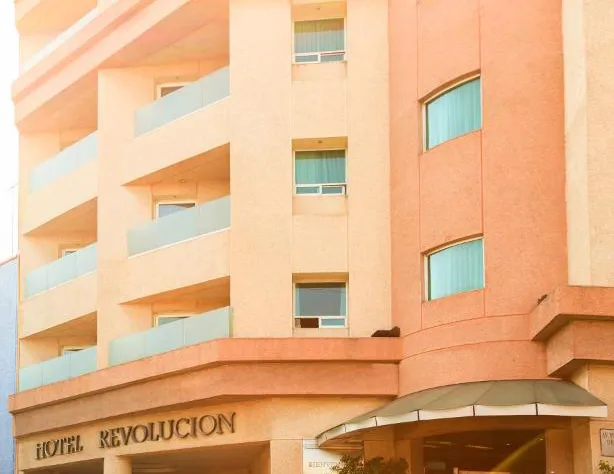 Hotel Revolución hotel detail image 1