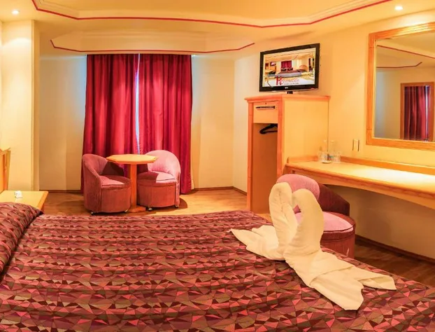 Hotel Revolución hotel detail image 2