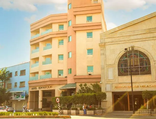 Hotel Revolución hotel detail image 3
