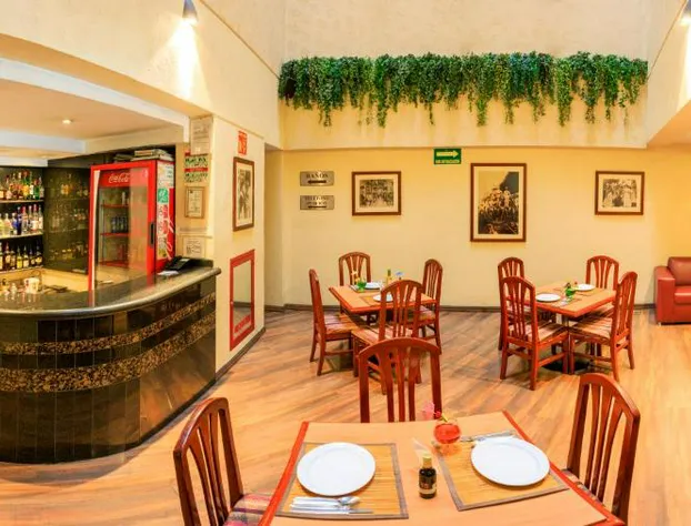 Hotel Revolución hotel detail image 4