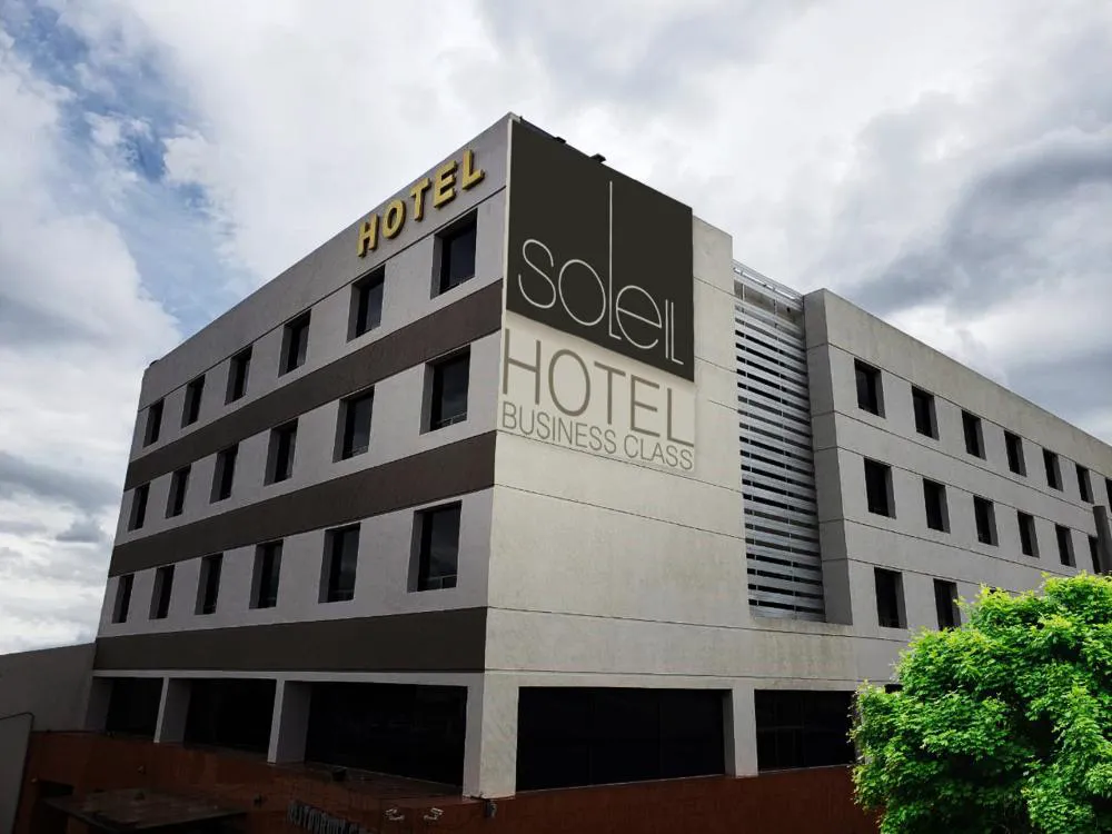 Hotel Soleil Business Class Celaya hotel hero