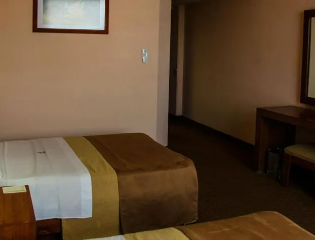 Hotel Soleil Business Class Celaya hotel detail image 3