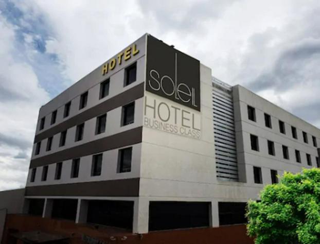 Hotel Soleil Business Class Celaya hotel detail image 1