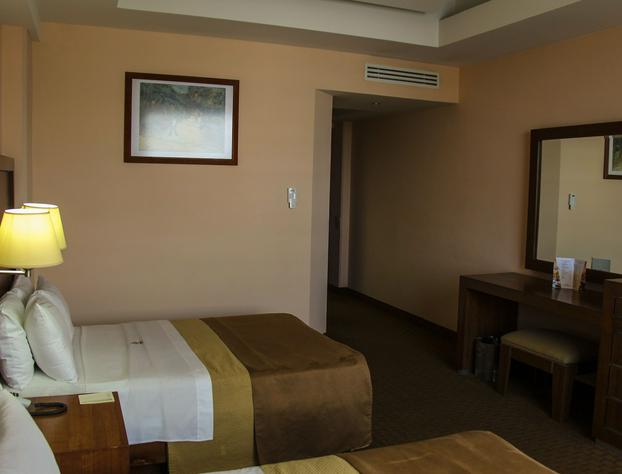 Hotel Soleil Business Class Celaya hotel detail image 4