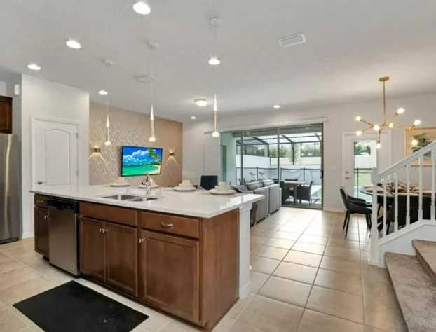 The Secret To Enjoying Your Luxury Townhome On Windsor At Westside Resort, Orlando Townhome 3637 hotel detail image 2