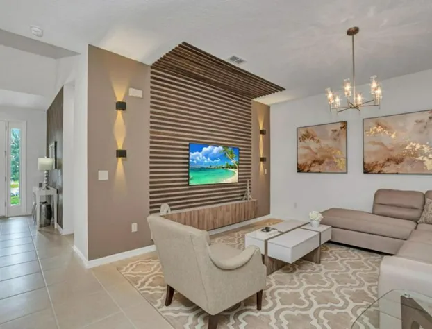 You And Your Family Will Love This Luxury Townhome On Solara Resort, Orlando Townhome 3630 hotel detail image 3