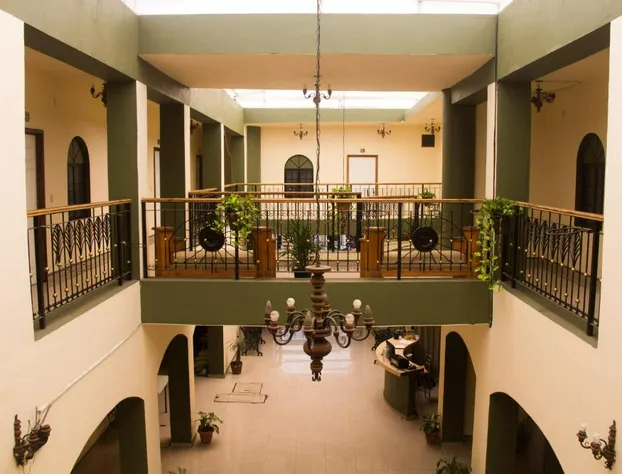 Hotel Morelos Colima hotel detail image 1