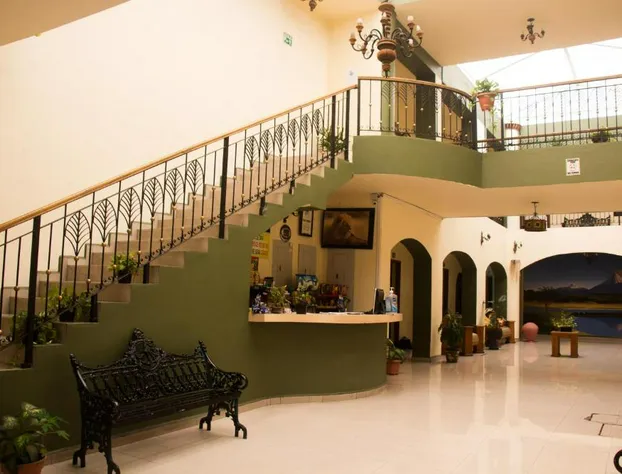 Hotel Morelos Colima hotel detail image 2