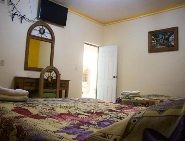 Hotel Morelos Colima hotel detail image 4