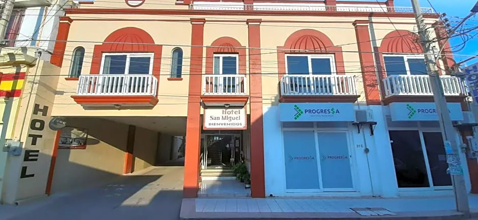 Hotel San Miguel hotel hero