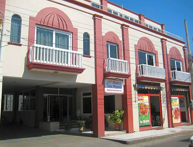 Hotel San Miguel hotel detail image 4