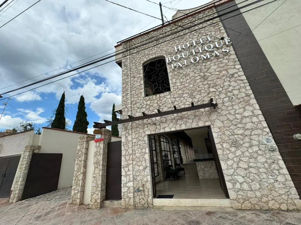 Hotel Boutique Palomas hotel hero