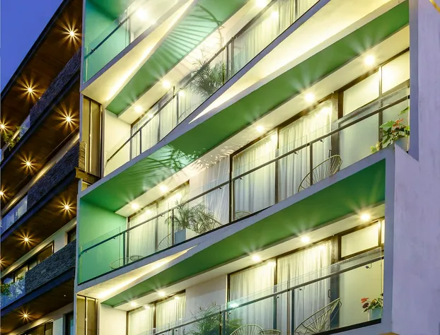 Marvic Hotel hotel detail image 2