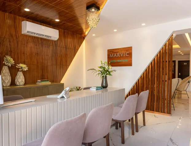 Marvic Hotel hotel detail image 4