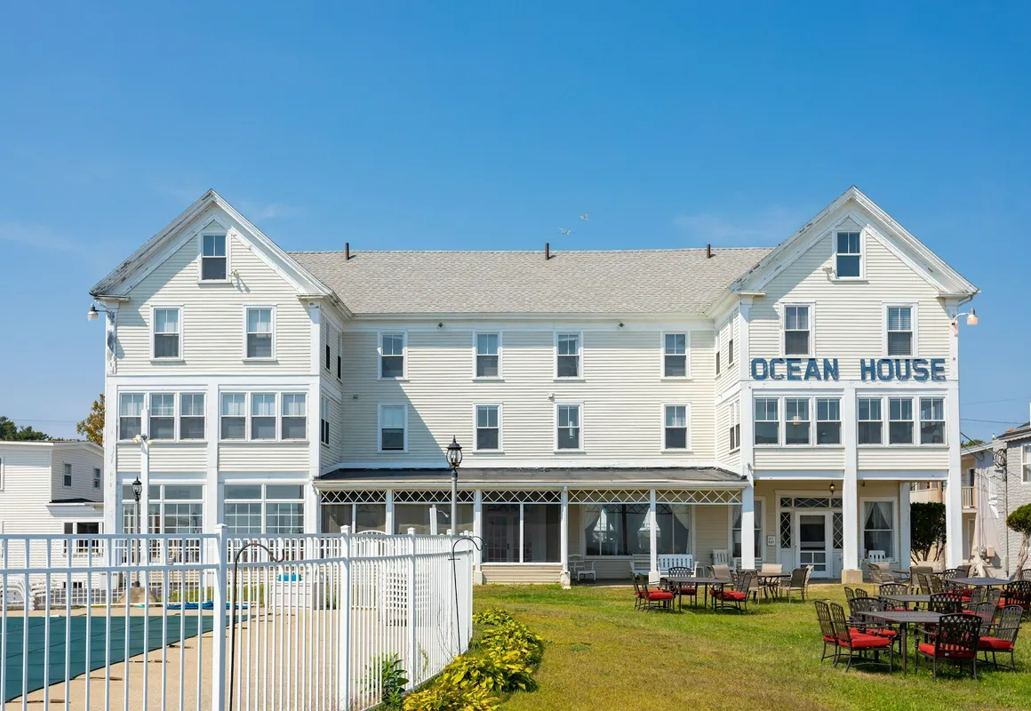 Ocean House Hotel & Motel hotel hero