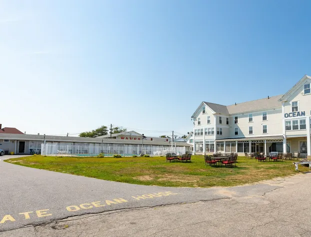 Ocean House Hotel & Motel hotel detail image 2