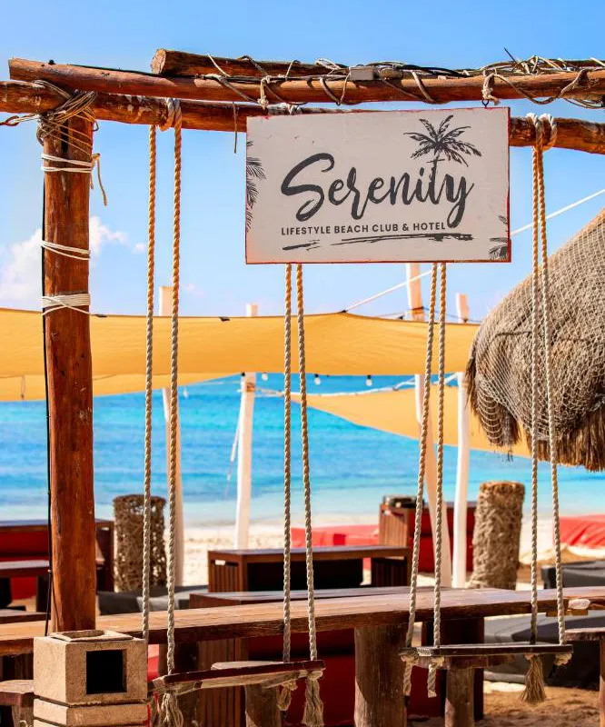 Serenity Authentic Glamping Tulum hotel hero