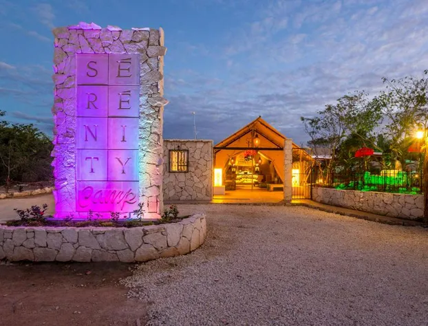 Serenity Authentic Glamping Tulum hotel detail image 4