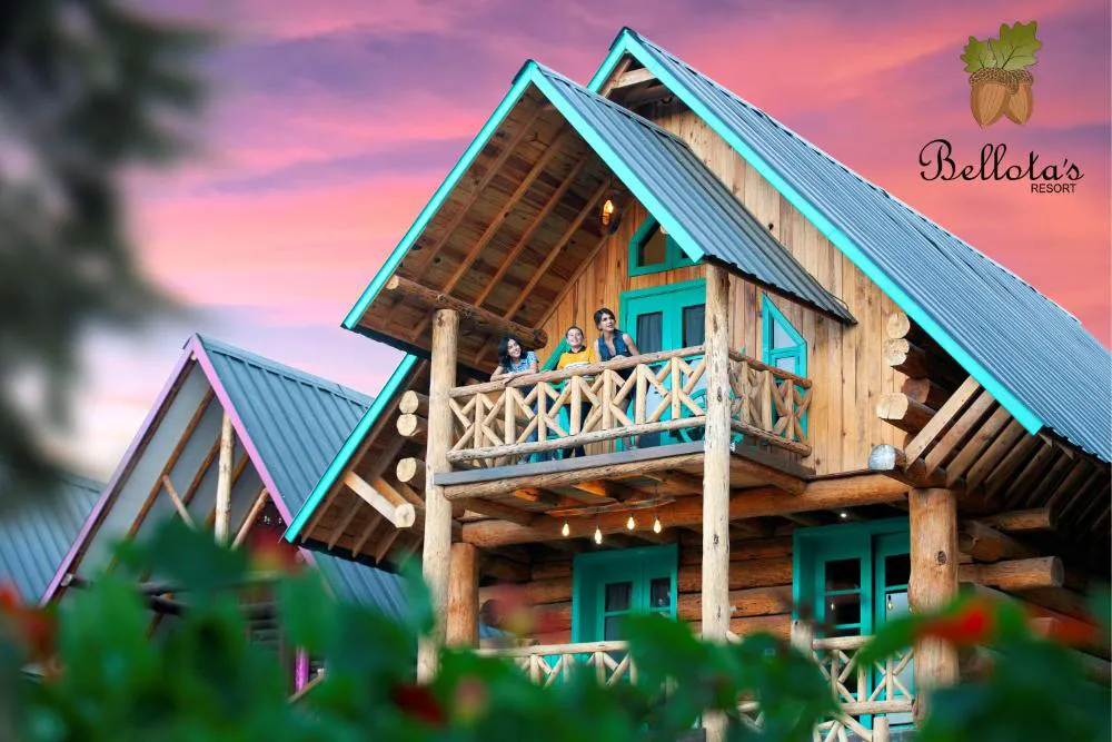 Hotel Bellotas Resort hotel hero