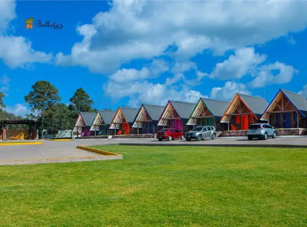 Hotel Bellotas Resort hotel detail image 1