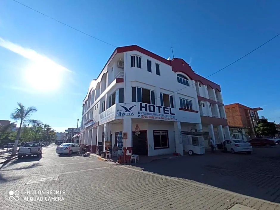 Hotel Albatros hotel hero