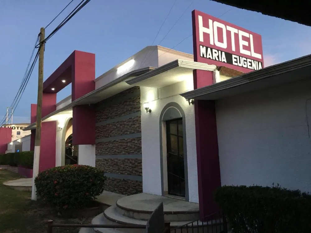 Hotel Maria Eugenia hotel hero