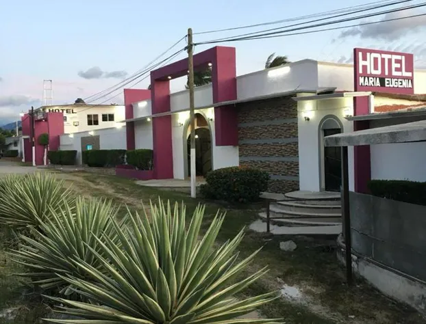 Hotel Maria Eugenia hotel detail image 1