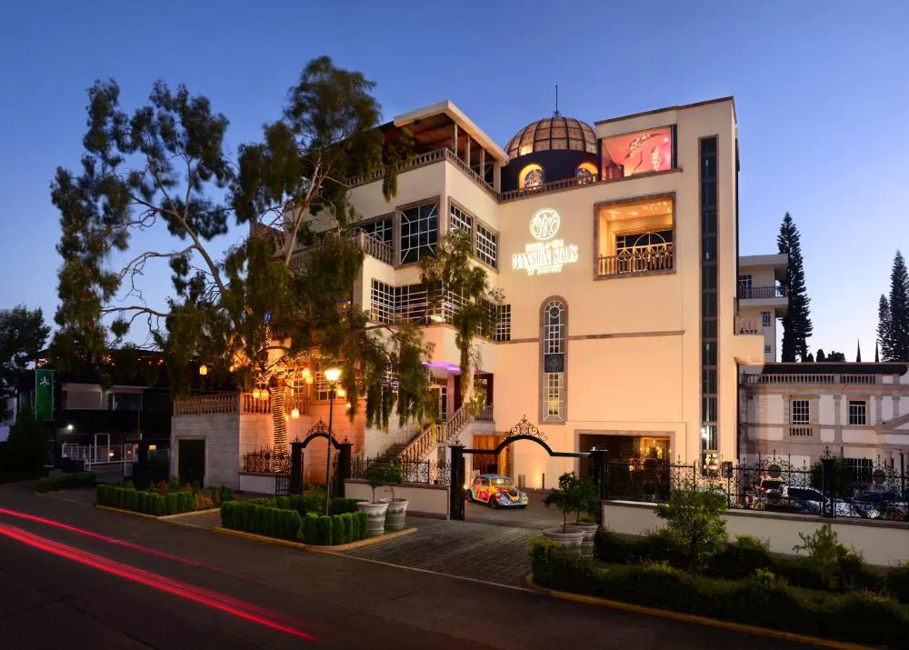 Hotel & Spa Mansion solis by HOTSSON hotel hero