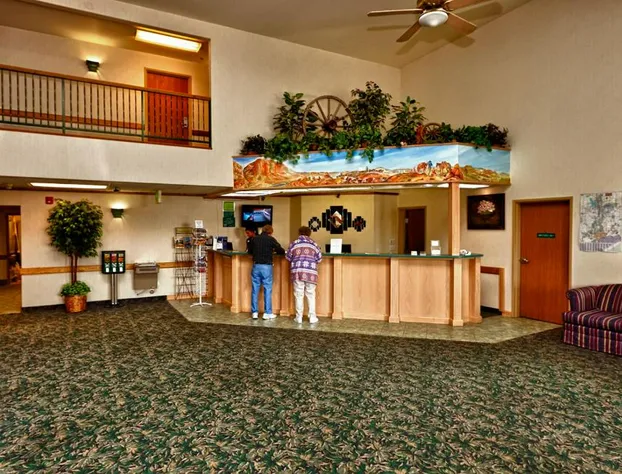 Arch Canyon Inn hotel detail image 2