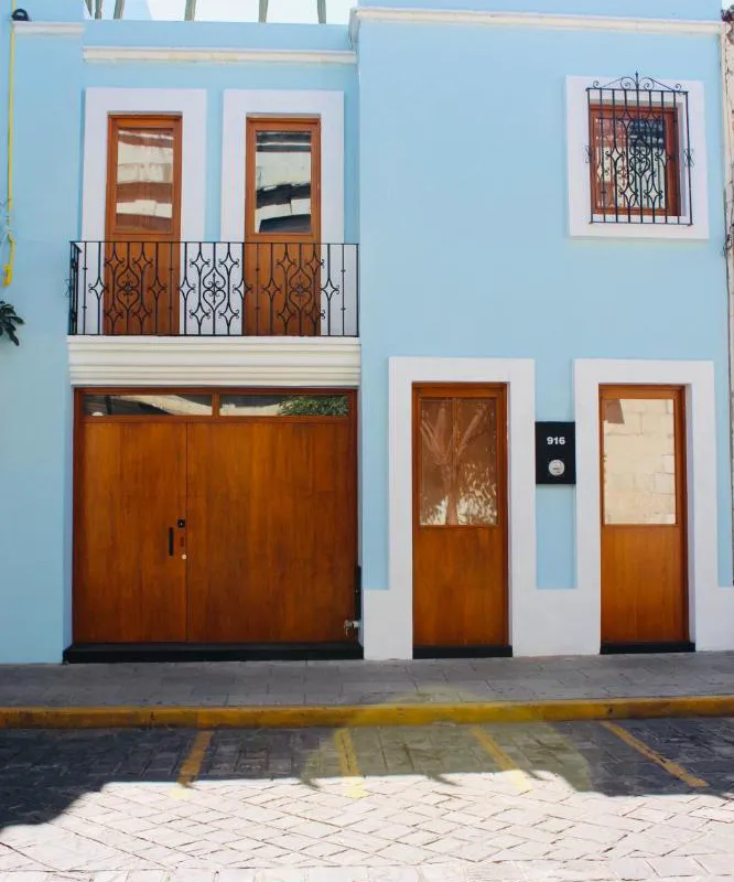 Casa Olié hotel hero