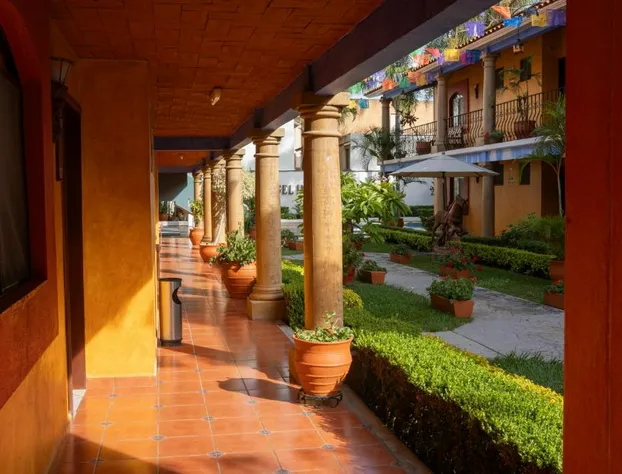 Hotel Angel Inn hotel detail image 3