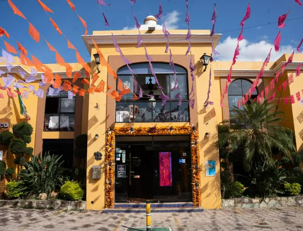 Hotel Angel Inn hotel detail image 4