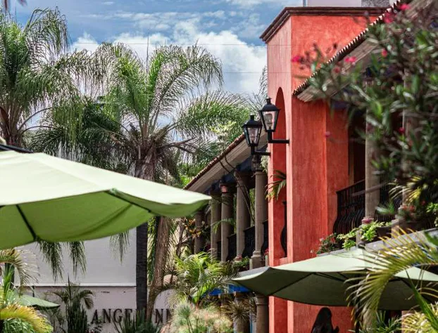 Hotel Angel Inn hotel detail image 2