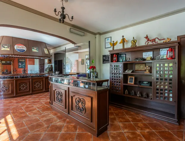 Hotel Angel Inn hotel detail image 3