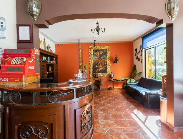 Hotel Angel Inn hotel detail image 4