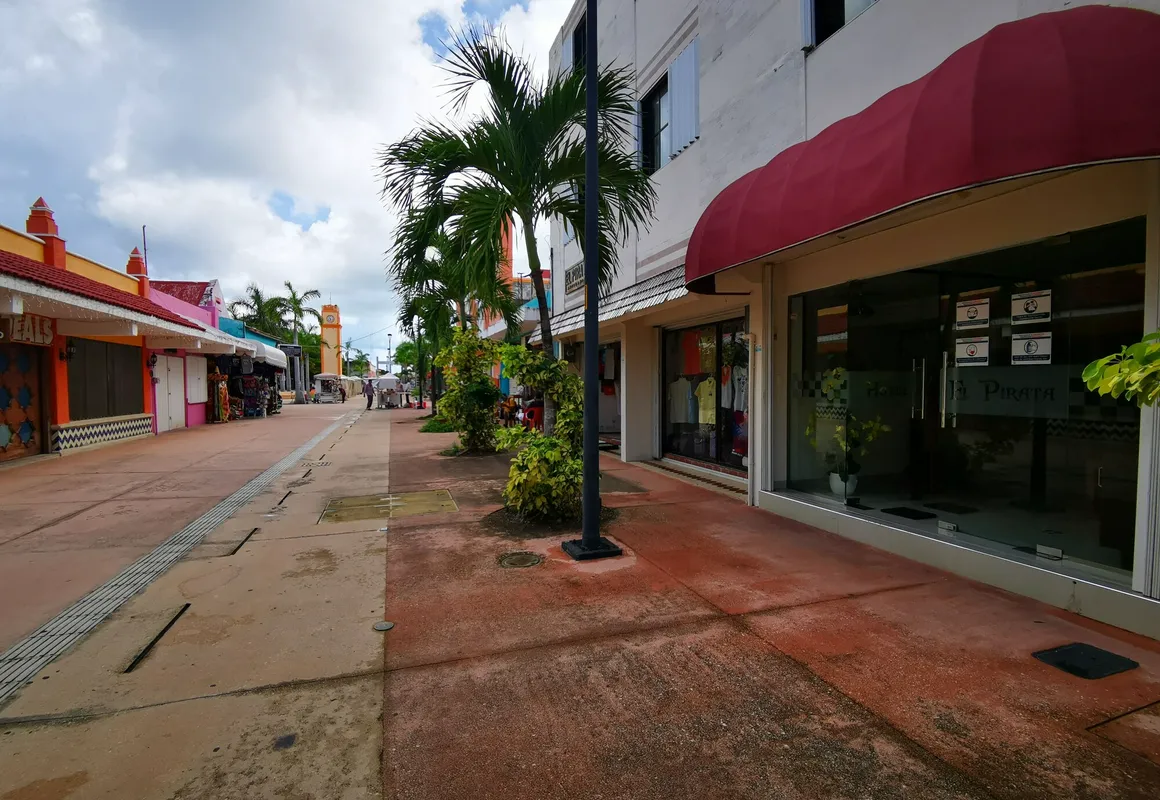 Hotel El Pirata hotel hero