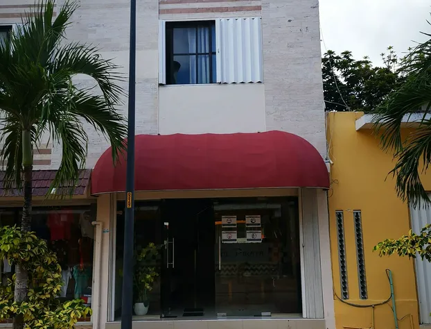 Hotel El Pirata hotel detail image 1