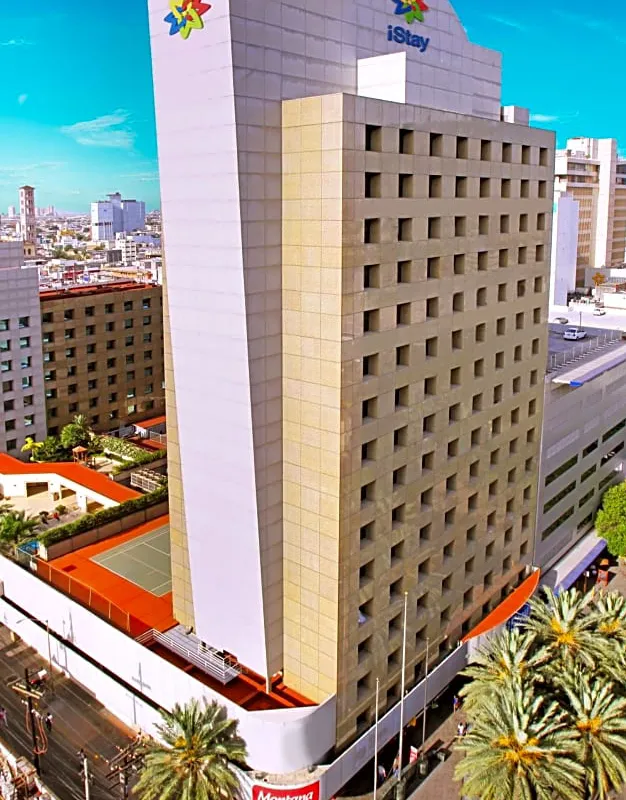 iStay Hotel Monterrey Histórico hotel hero